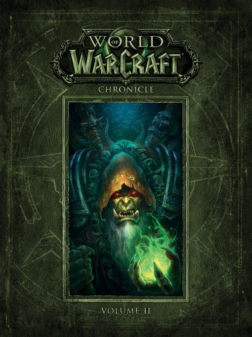 Cover image for World of Warcraft: Chronicle, Volume 2